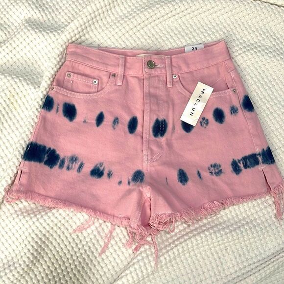 NWT- PacSun- 24 waist - Picture 1 of 8